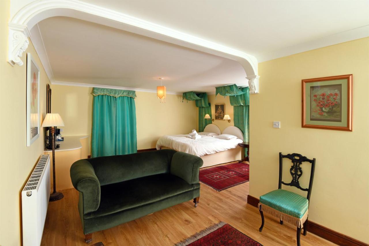 Craigadam Country House Hotel Kirkpatrick Durham Bagian luar foto