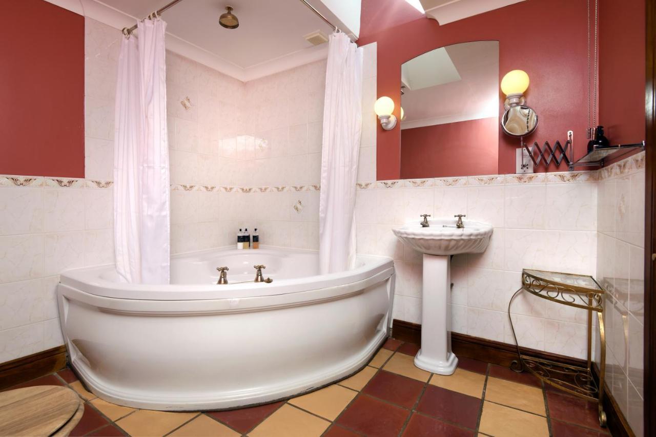 Craigadam Country House Hotel Kirkpatrick Durham Bagian luar foto