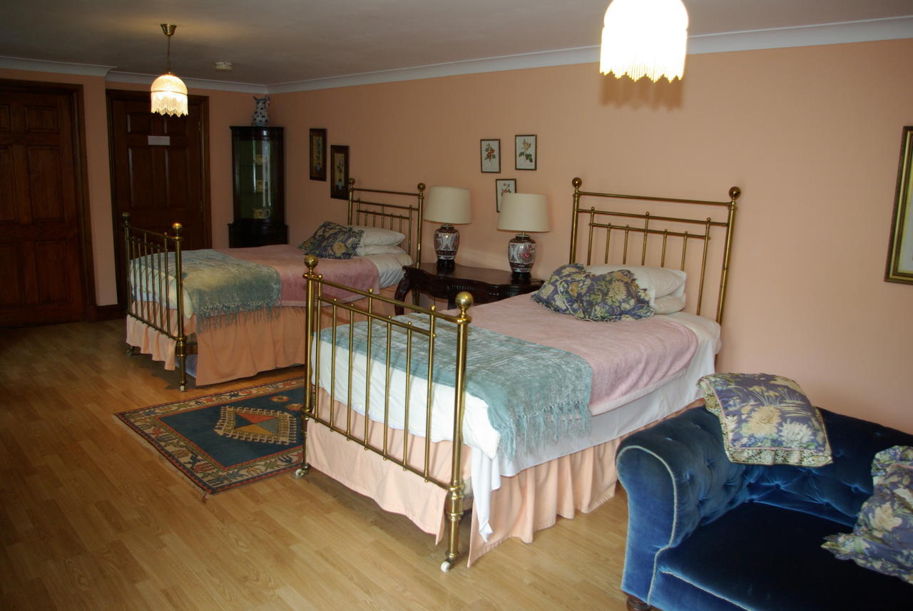 Craigadam Country House Hotel Kirkpatrick Durham Ruang foto