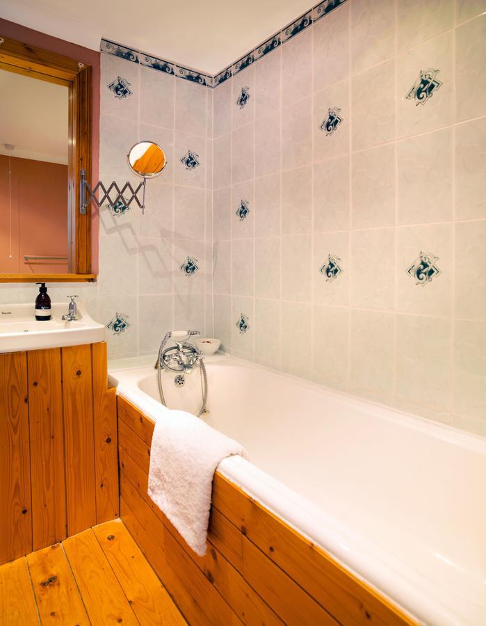Craigadam Country House Hotel Kirkpatrick Durham Bagian luar foto