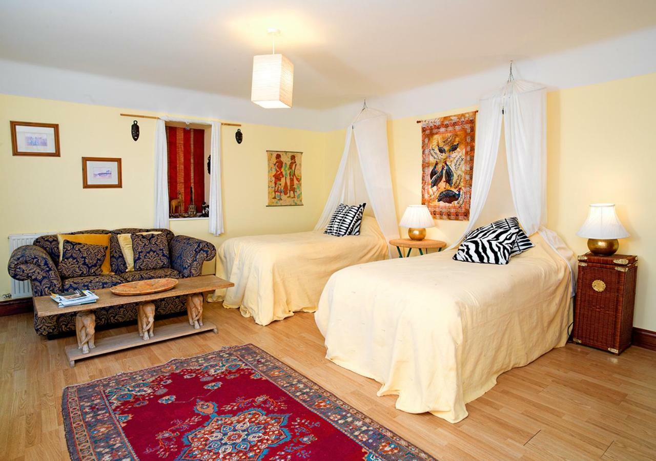 Craigadam Country House Hotel Kirkpatrick Durham Bagian luar foto